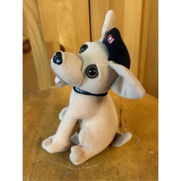 Vintage Yo Quiero Taco Bell Dog 6” Chihuahua Stuffed Plush Toy No Talk (8885) - Picture 2 of 7